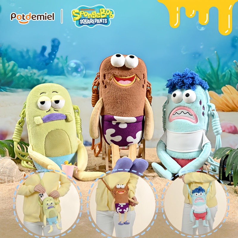 Hot Sale Potdemiel Spongebob S - Fishing Equipment Market 评论和价格