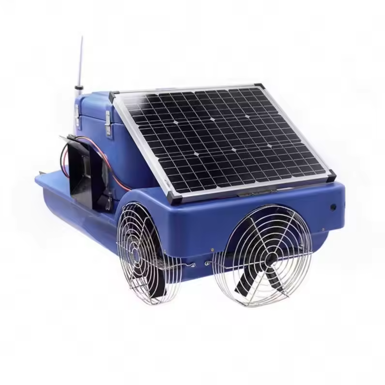 P Capacity Solar Power Auto Sh - Fishing Equipment Manufacturers 评论和价格