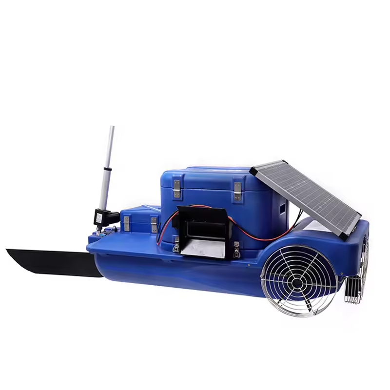 P Capacity Solar Power Auto Sh - Fishing Equipment Manufacturers 评论和价格