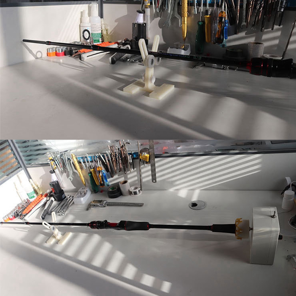 Adjustable Pole Support Stand  - Fishing Rod Pod 评论和价格