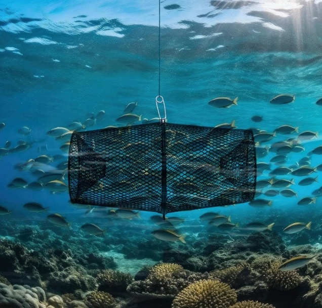 Metal Crawfish Trap Lobster Tr - Fishing Equipment Market 评论和价格