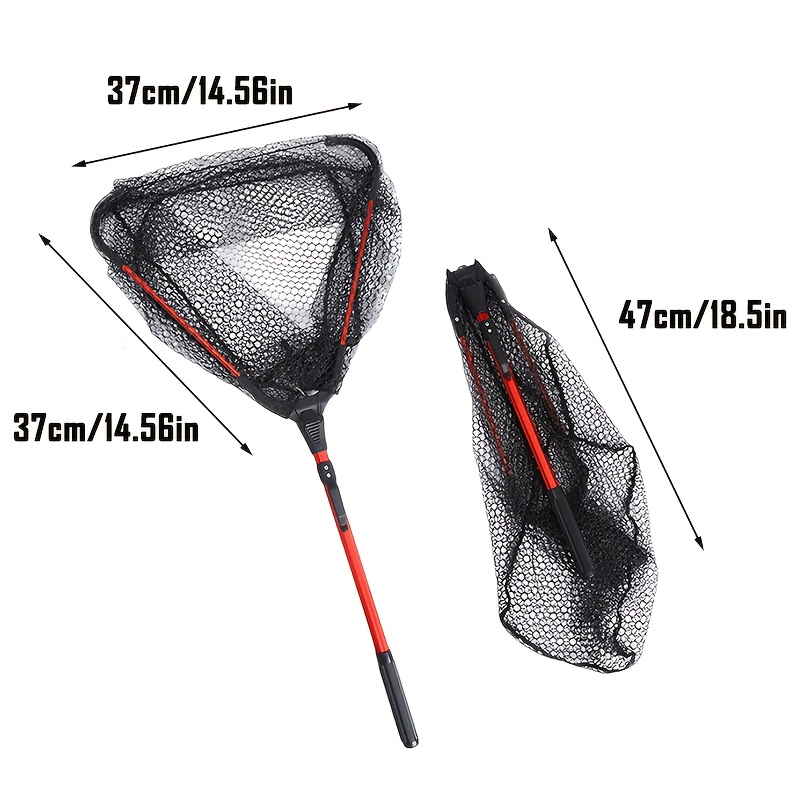 1PC Aluminum Alloy Telescopic  - Landing Net Telescopic 评论和价格