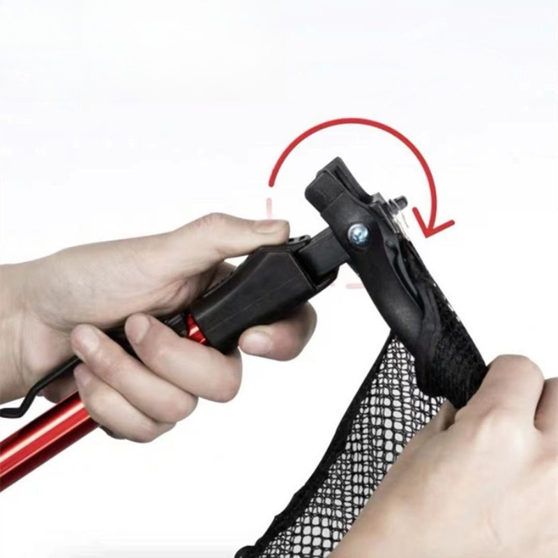 1PC Aluminum Alloy Telescopic  - Landing Net Telescopic 评论和价格