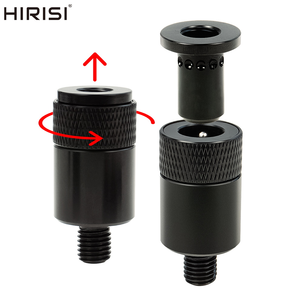 Hirisi 2pcs Quick Change Conne - Fishing Rod Pod 评论和价格