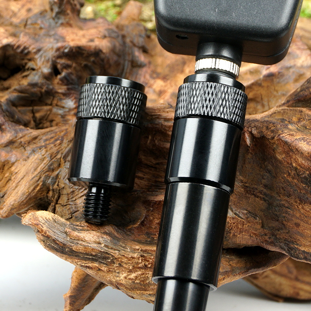 Hirisi 2pcs Quick Change Conne - Fishing Rod Pod 评论和价格