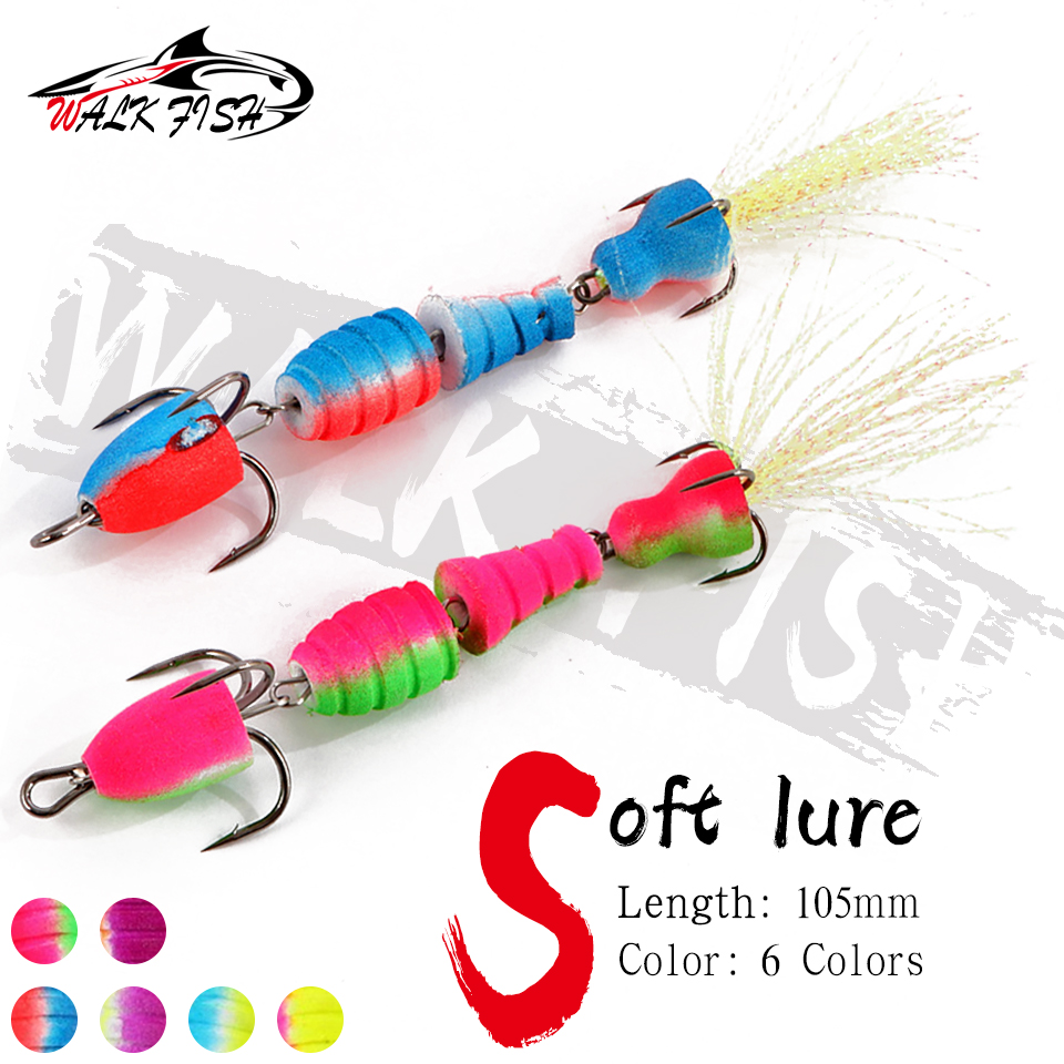 WALK FISH 1Pcs Hot Sale High D - Fishing Equipment Market 评论和价格