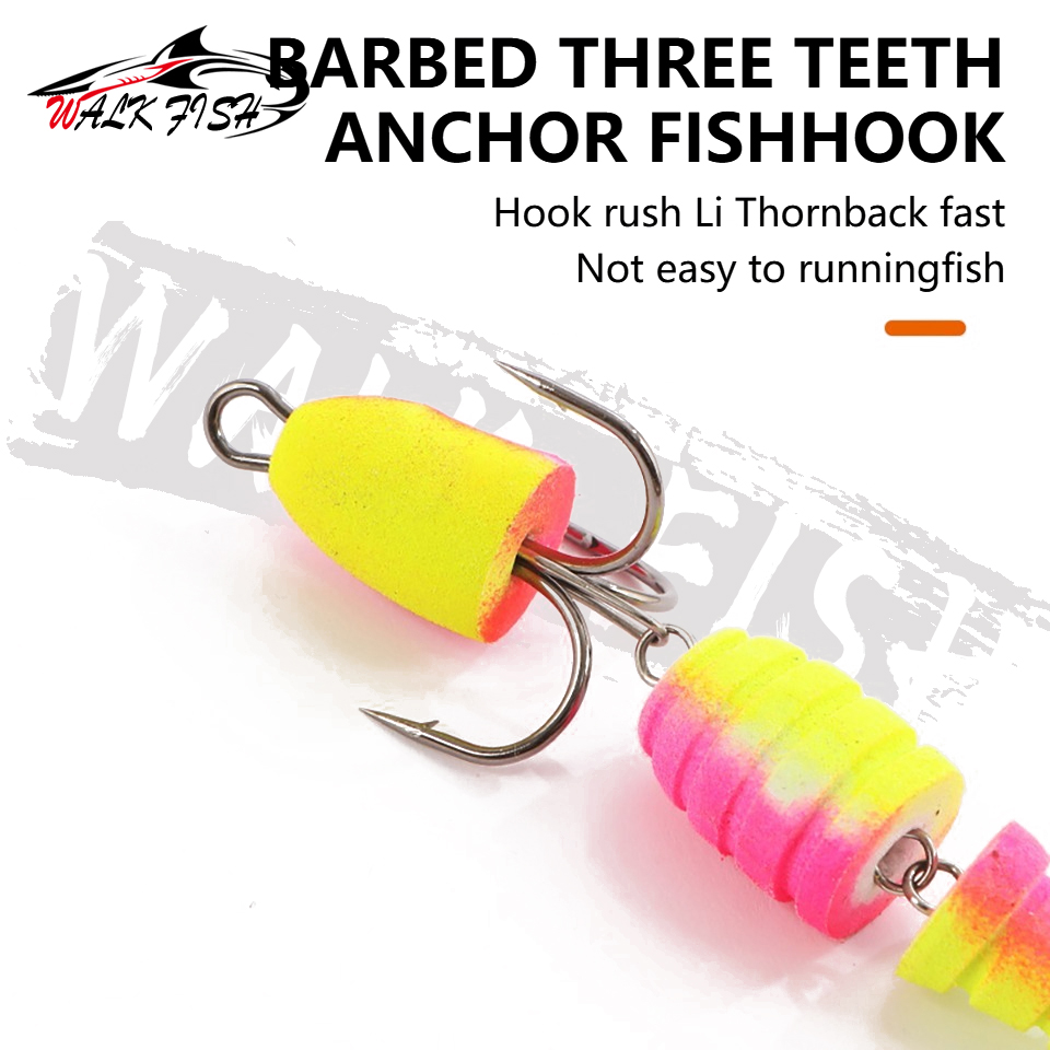 WALK FISH 1Pcs Hot Sale High D - Fishing Equipment Market 评论和价格