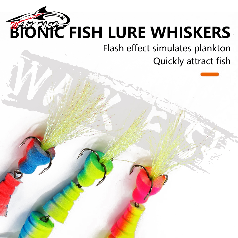 WALK FISH 1Pcs Hot Sale High D - Fishing Equipment Market 评论和价格