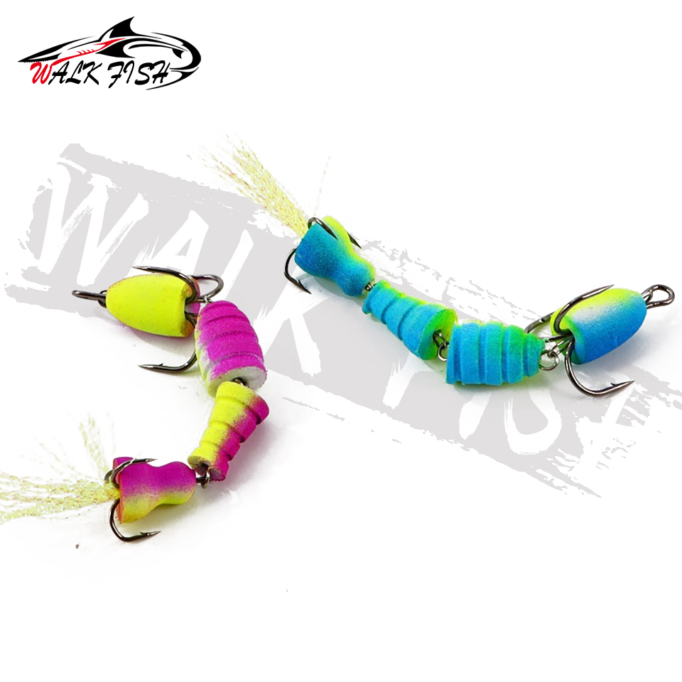 WALK FISH 1Pcs Hot Sale High D - Fishing Equipment Market 评论和价格