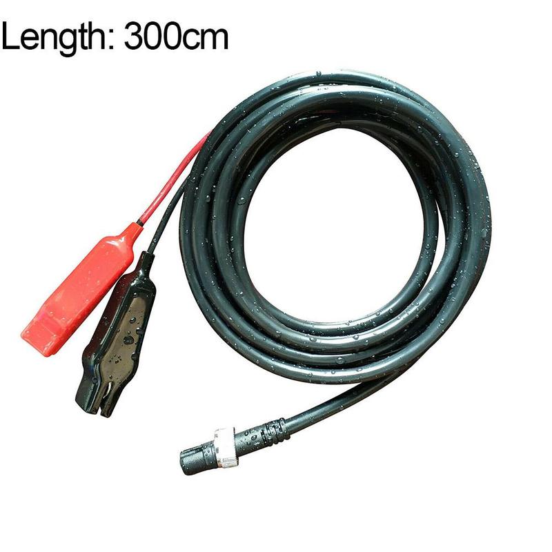 3M Power Cord for SHIMANO DAIW - Electric Fishing Reel 评论和价格