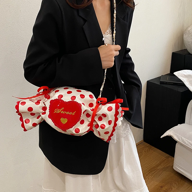 Nylon Candy Chains Shoulder Ba - Fishing Equipment Market 评论和价格
