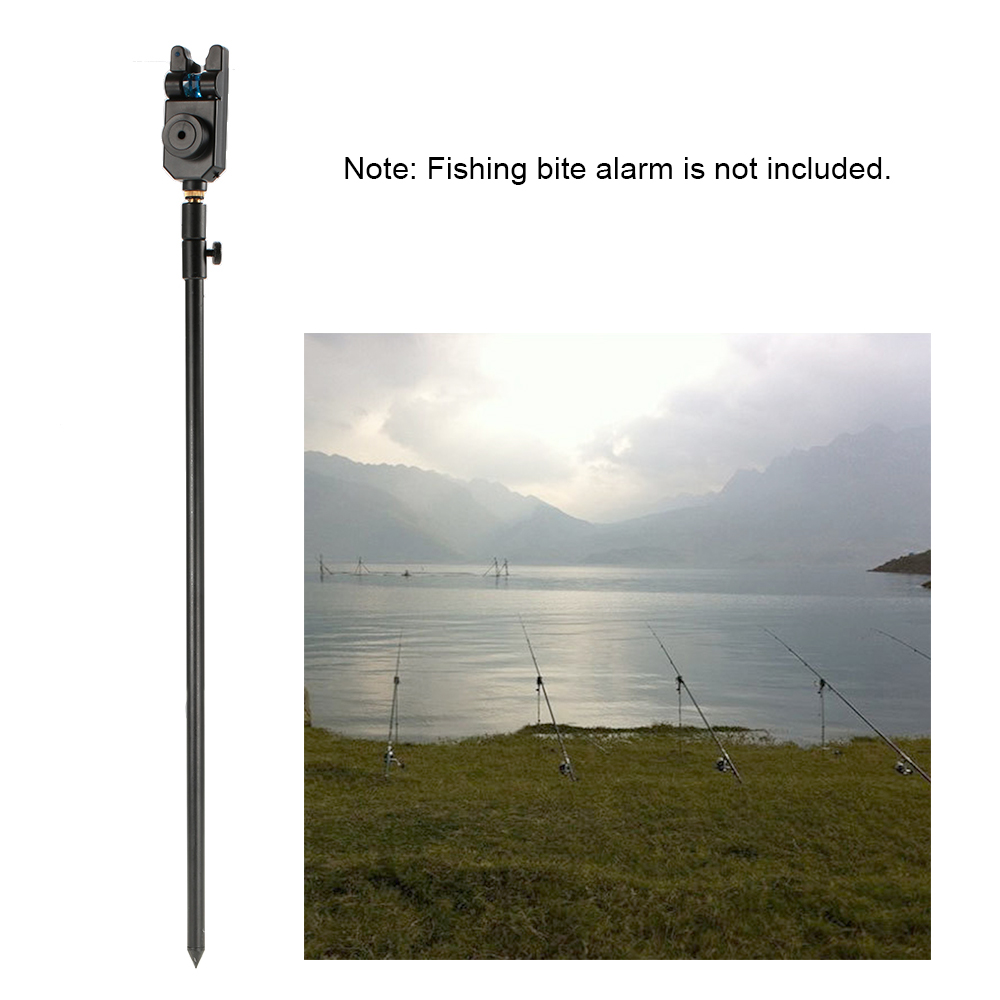 48-75cm Extending Aluminum All - Fishing Rod Pod 评论和价格