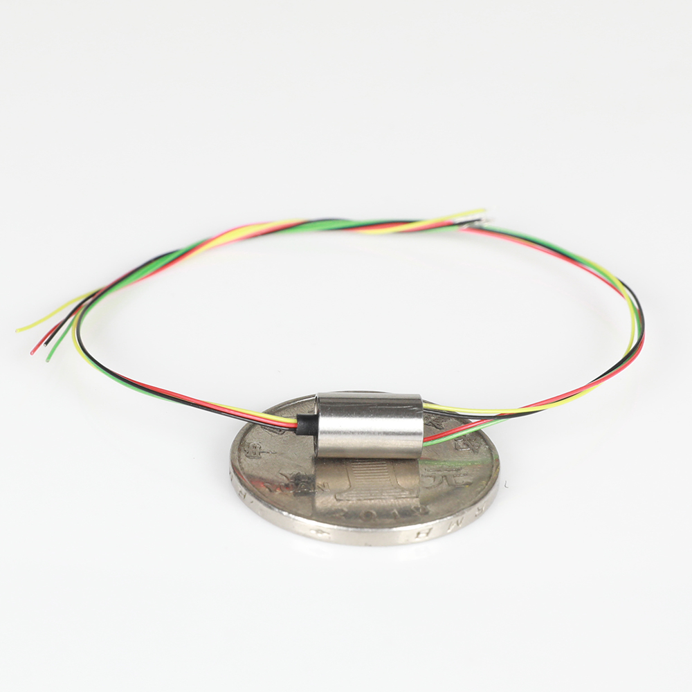 500rpm 1A Mini Slip Ring Rotar - Electric Fishing Reel 评论和价格