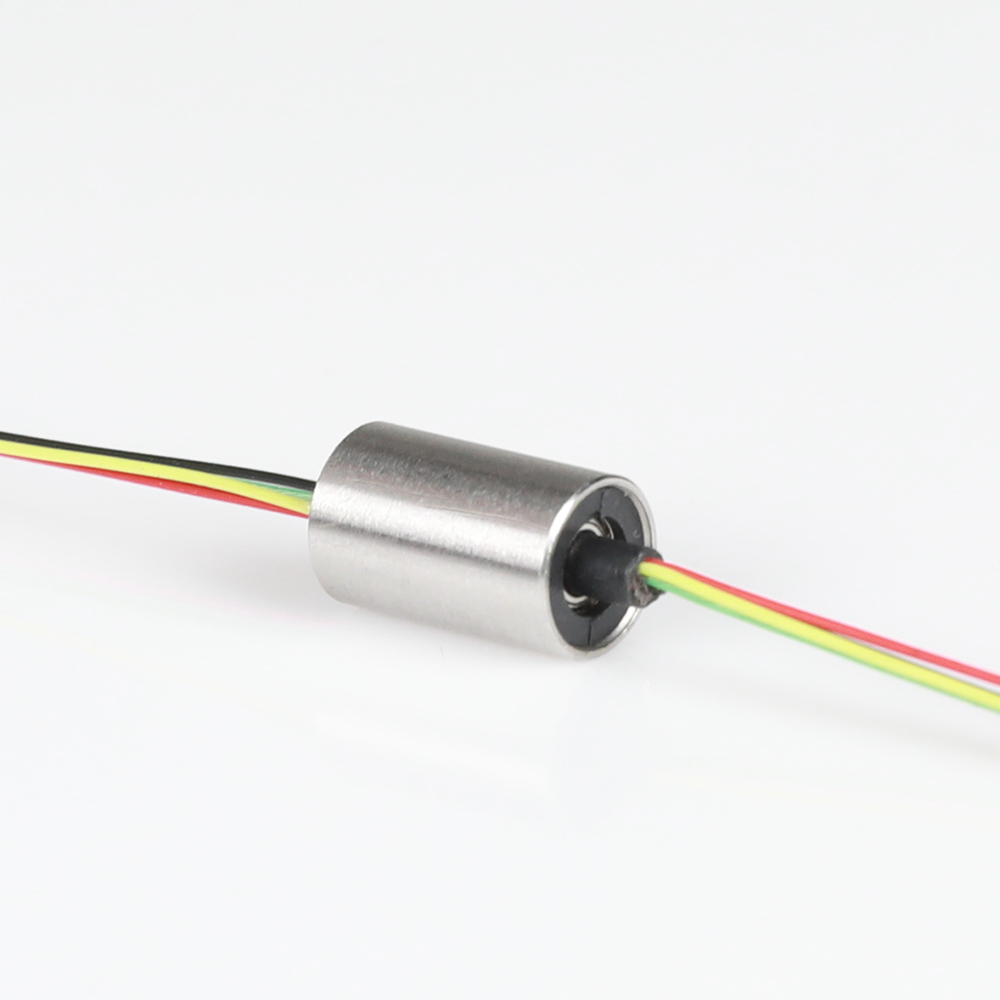 500rpm 1A Mini Slip Ring Rotar - Electric Fishing Reel 评论和价格