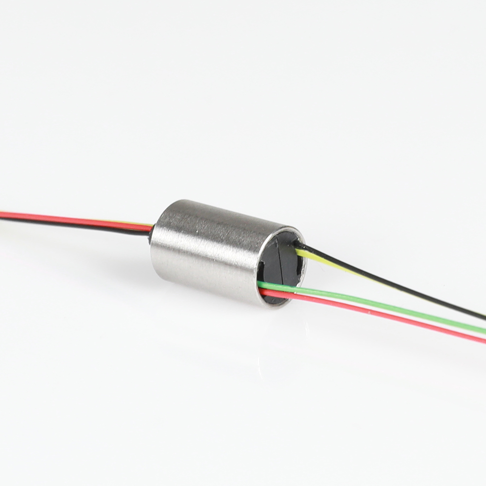 500rpm 1A Mini Slip Ring Rotar - Electric Fishing Reel 评论和价格