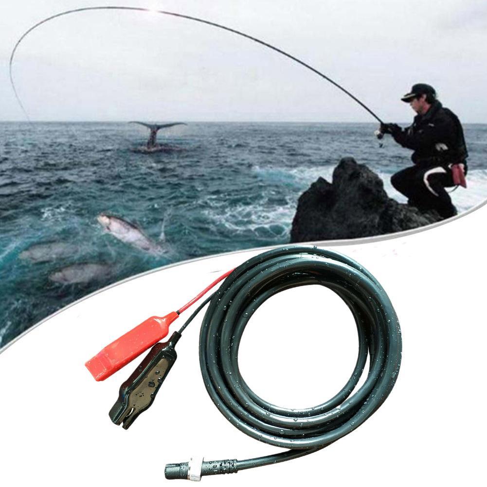 1 PCS Power Cord Power Cable B - Electric Fishing Reel 评论和价格