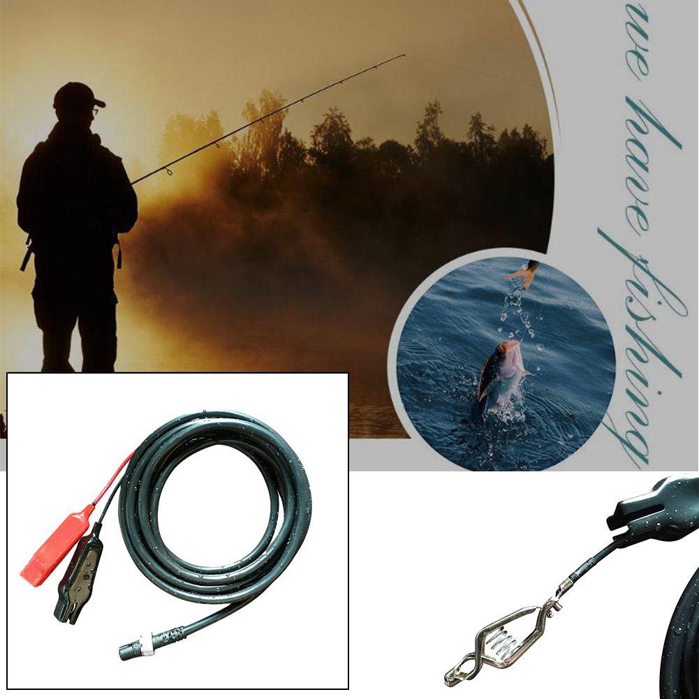 1 PCS Power Cord Power Cable B - Electric Fishing Reel 评论和价格