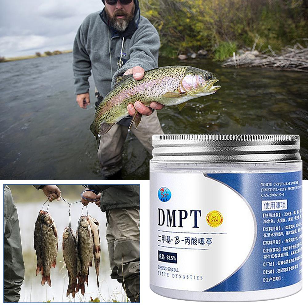 50g Real DMPT High Purity Fish - Fishing Equipment Market 评论和价格