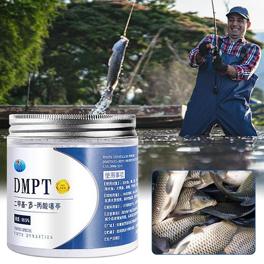 50g Real DMPT High Purity Fish - Fishing Equipment Market 评论和价格