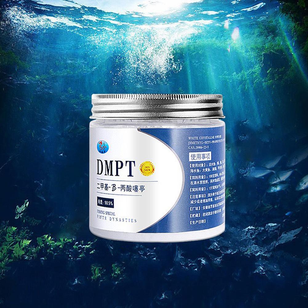50g Real DMPT High Purity Fish - Fishing Equipment Market 评论和价格