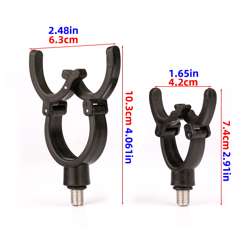 Hirisi AC148 Anti-Off Rod Grip - Fishing Rod Pod 评论和价格