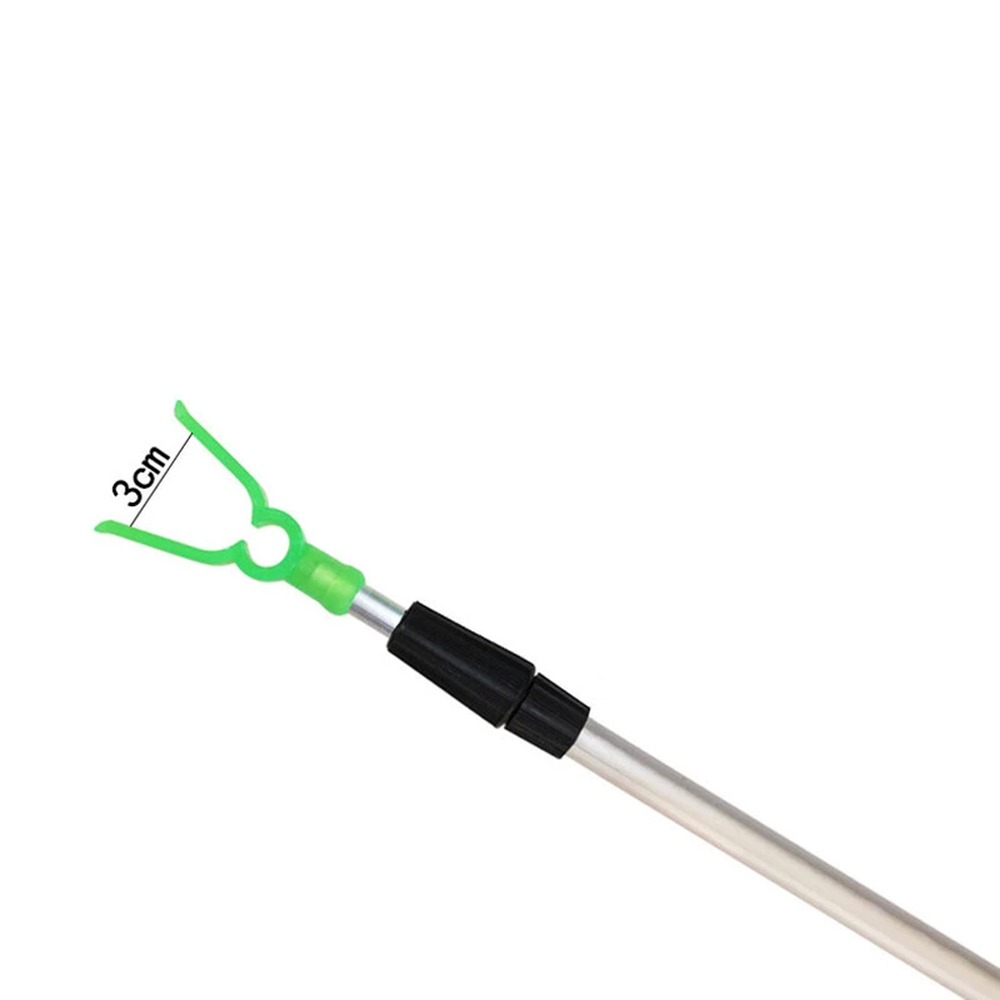 Telescopic Aluminum Alloy 2 Se - Fishing Rod Pod 评论和价格