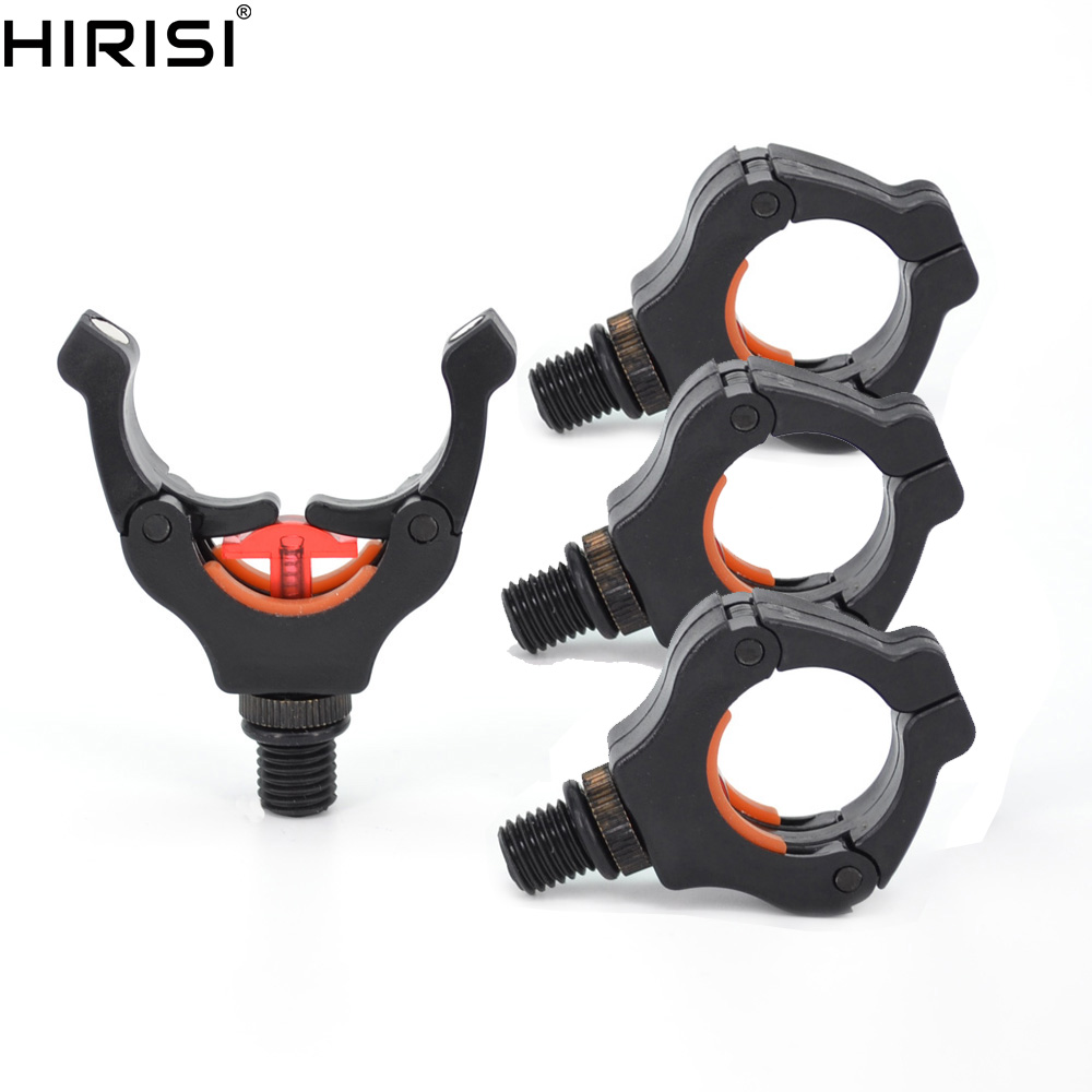 4pcs Hirisi Carp Fishing Rod P - Fishing Rod Pod 评论和价格