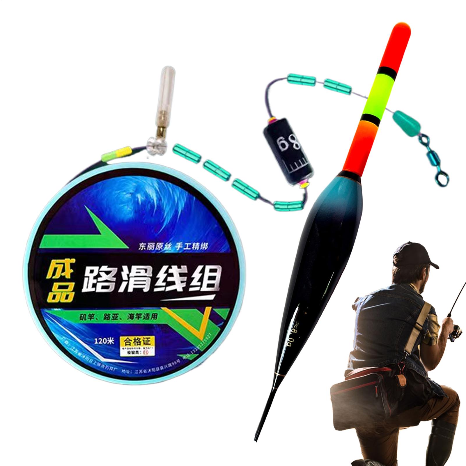 Fishing Line Automatic Bobber  - Fishing Equipment Line 评论和价格