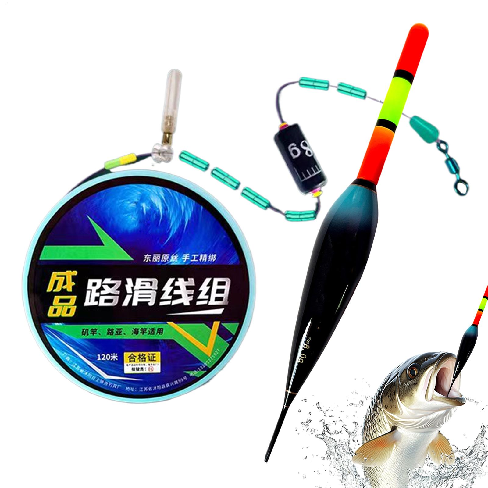 Fishing Line Automatic Bobber  - Fishing Equipment Line 评论和价格