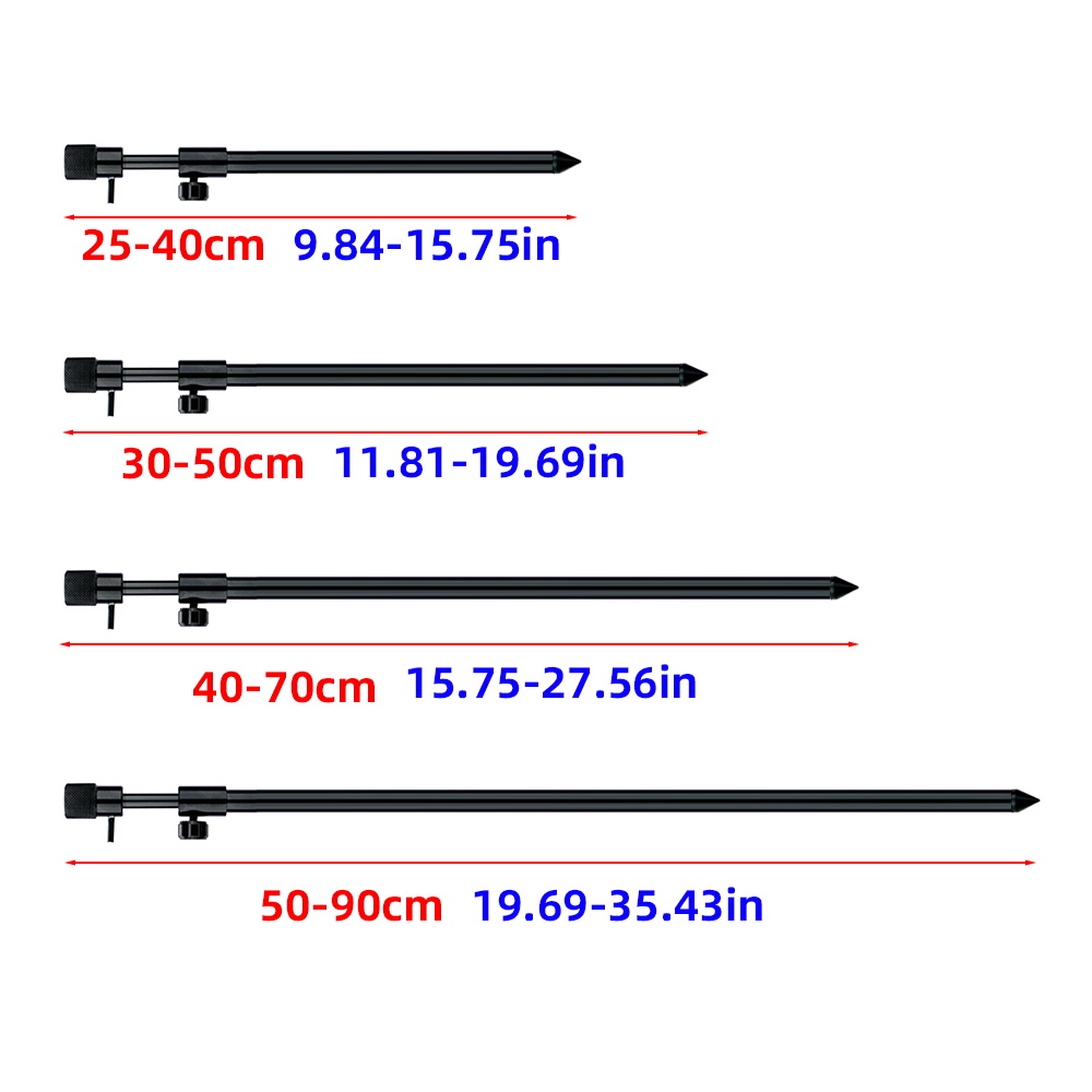 Hirisi Aluminium Carp Fishing  - Fishing Rod Pod 评论和价格
