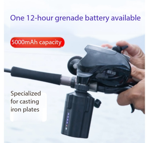 Electric Fishing Reel Battery  - Electric Fishing Reel 评论和价格