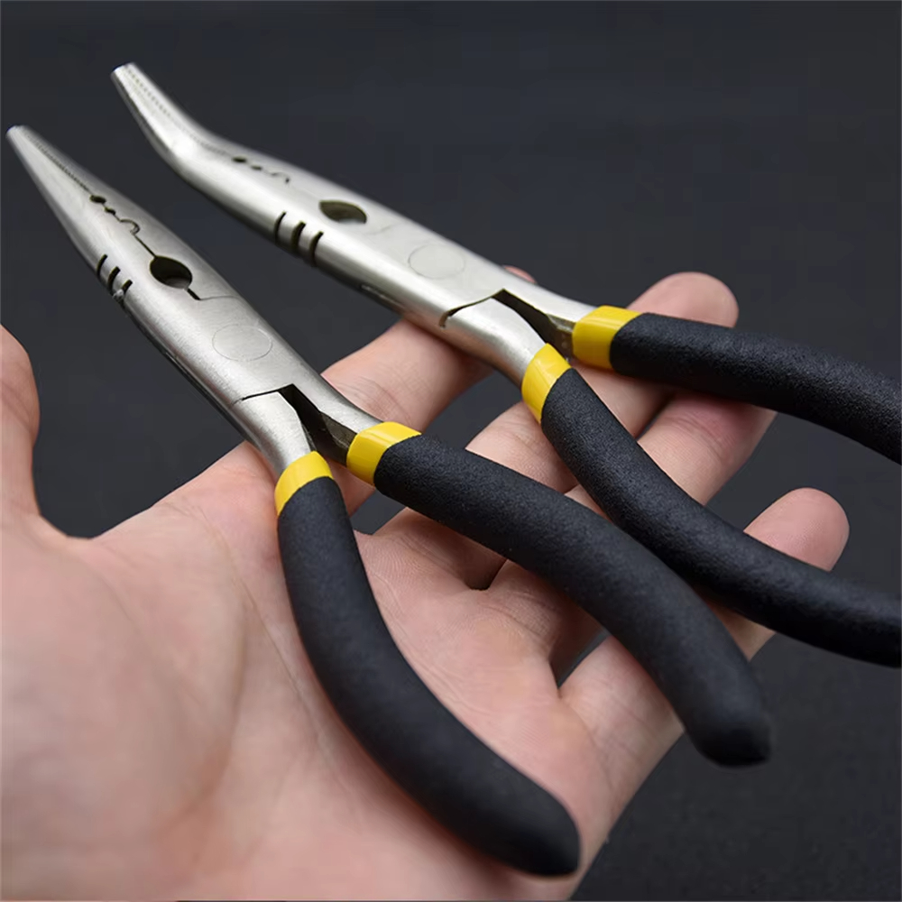 1Pcs Stainless Steel Fishing P - Fishing Equipment Line 评论和价格