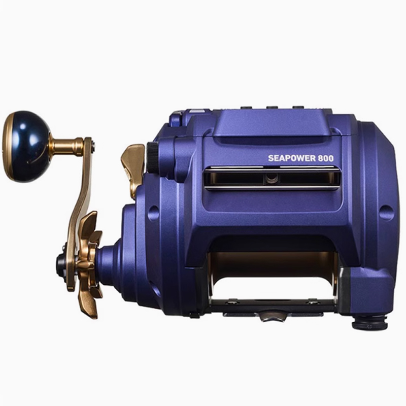 Seapower 800 1200 High Quality - Electric Fishing Reel 评论和价格