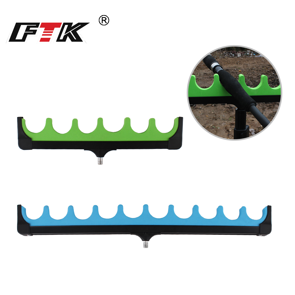 FTK 6/8Hole Fishing Rod Holder - Fishing Rod Pod 评论和价格