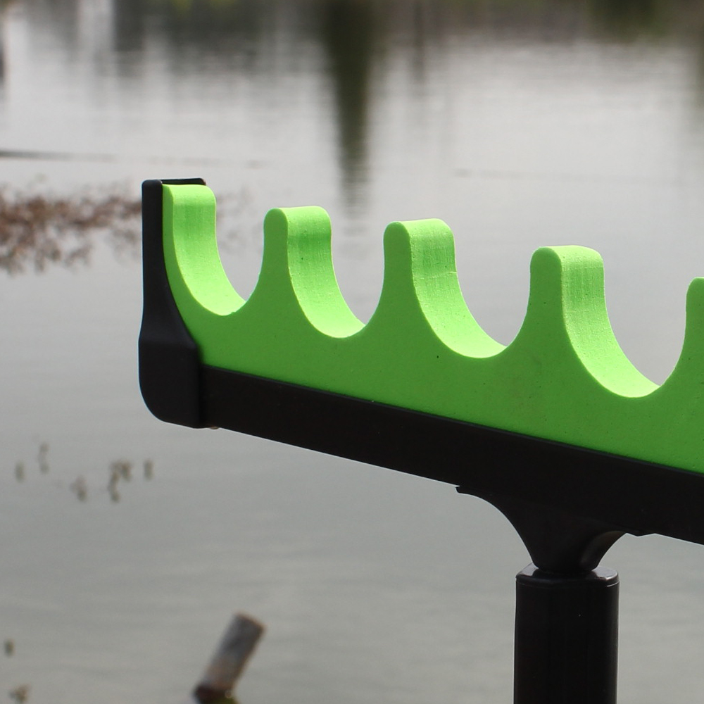 FTK 6/8Hole Fishing Rod Holder - Fishing Rod Pod 评论和价格