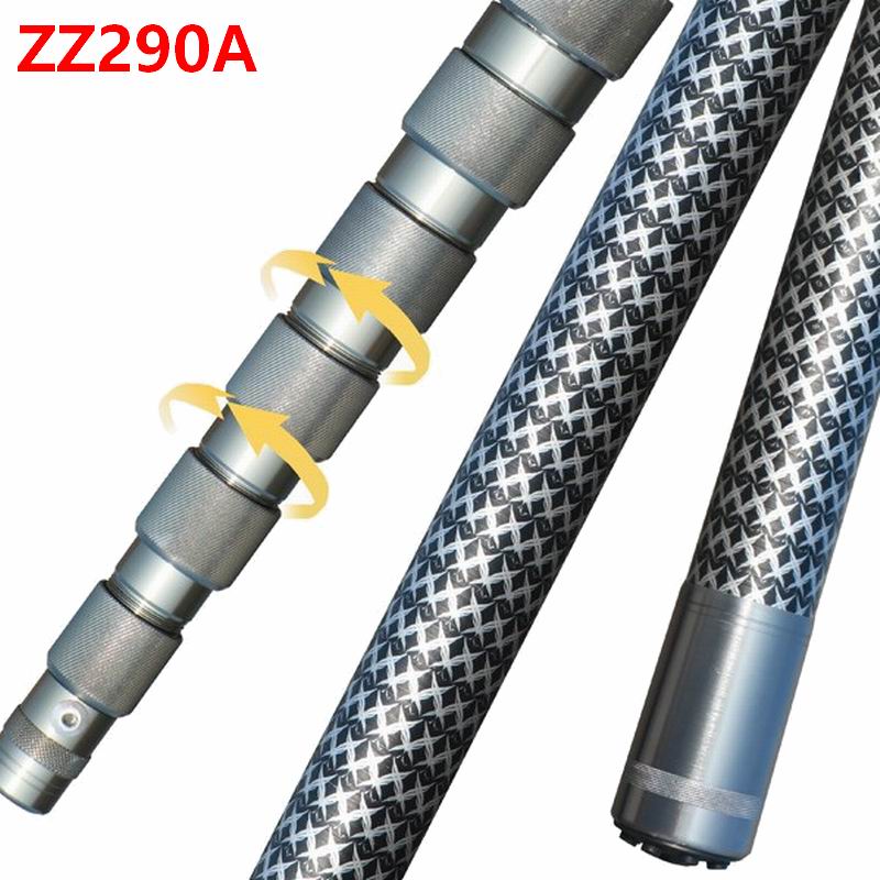 ZZ241 ZZ290A 5m 6m Fishing Net - Landing Net Telescopic 评论和价格