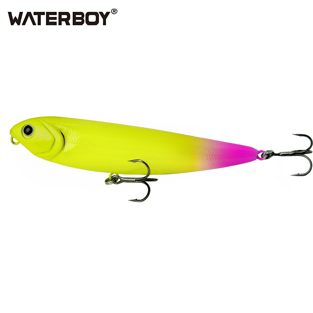 WATERBOY 8cm 9g 10cm 13g Penci - Fishing Equipment Market 评论和价格