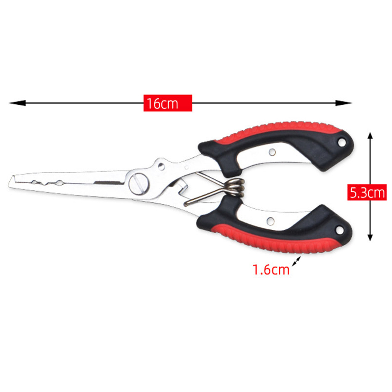 Multifunction Fishing Pliers A - Fishing Equipment Line 评论和价格
