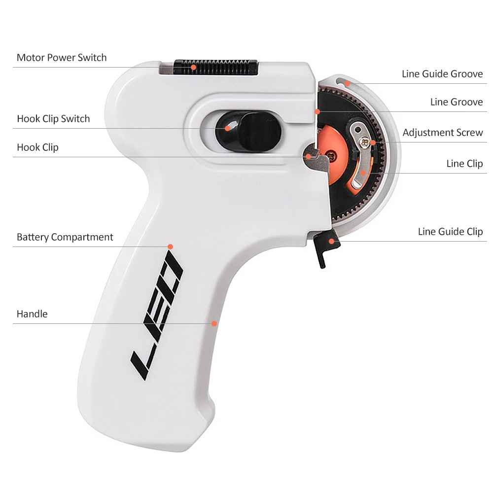 New Electric Automatic Fishing - Fishing Equipment Line 评论和价格