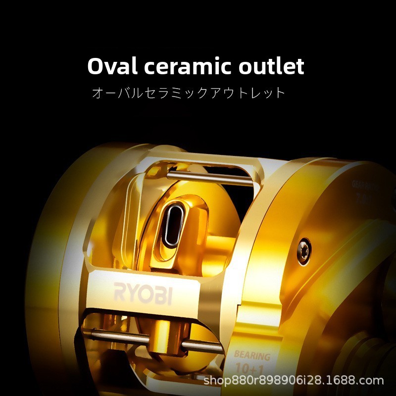JapanRYOBIRyobiVARIUSValius Go - Electric Fishing Reel 评论和价格
