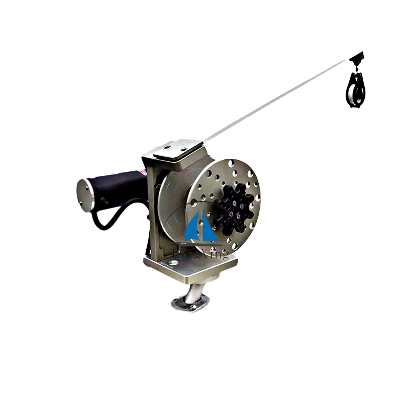Longline Fishing For Deep Sea  - Electric Fishing Reel 评论和价格