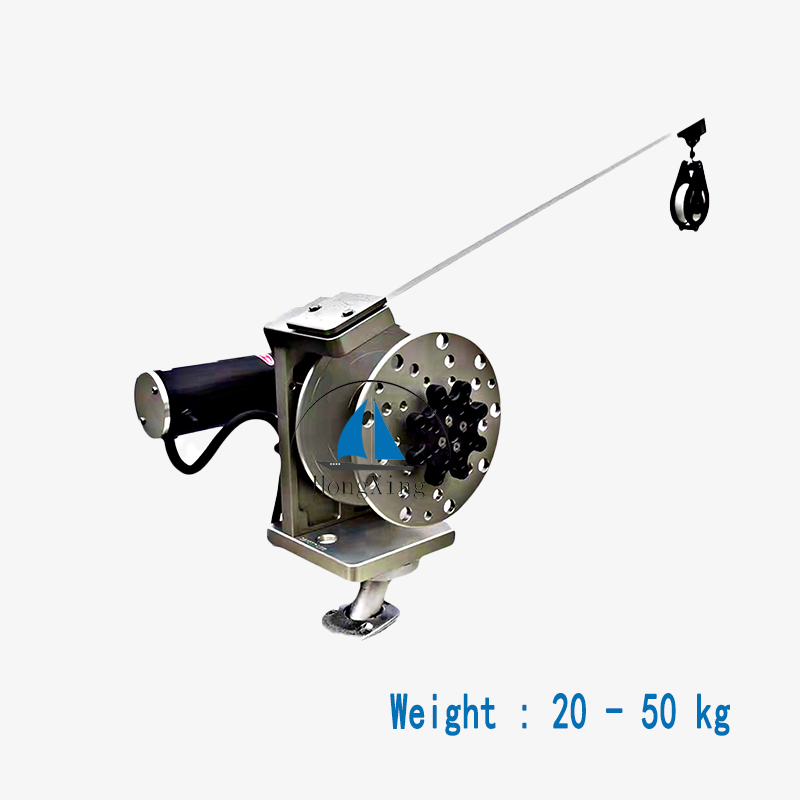 Longline Fishing For Deep Sea  - Electric Fishing Reel 评论和价格