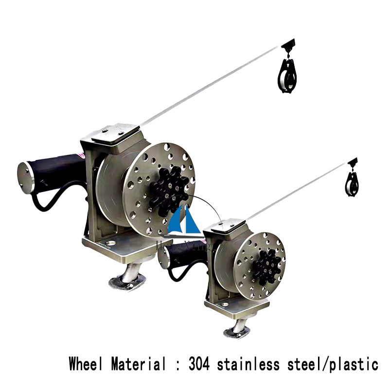 Longline Fishing For Deep Sea  - Electric Fishing Reel 评论和价格