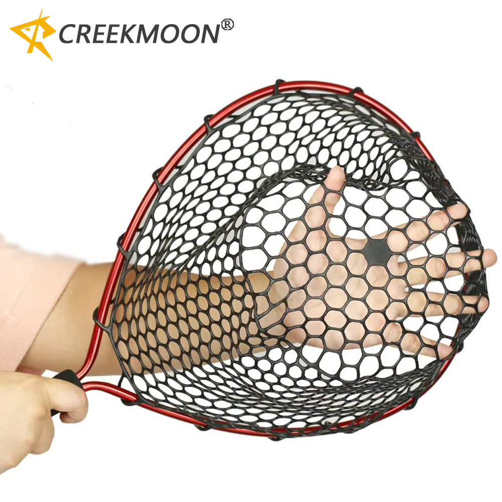 Portable Fishing Nets Ultralig - Landing Net Telescopic 评论和价格