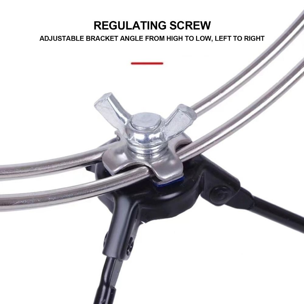 360° Adjustable Ice Fishing Ro - Fishing Rod Pod 评论和价格