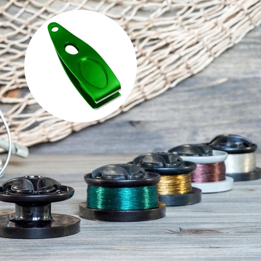 1pc Portable Fishing Line Cutt - Fishing Equipment Line 评论和价格