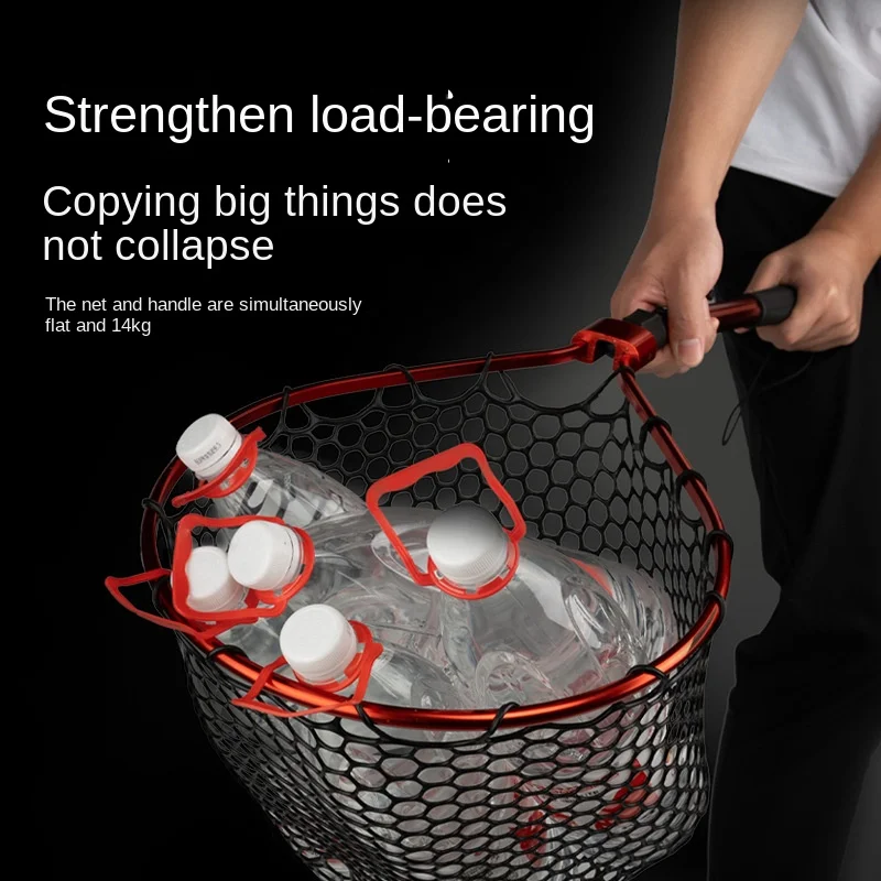 Fishing Nets Folding Laning Ne - Landing Net Telescopic 评论和价格