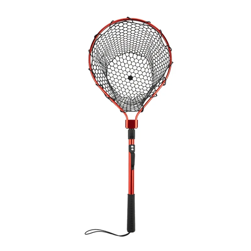 Fishing Nets Folding Laning Ne - Landing Net Telescopic 评论和价格