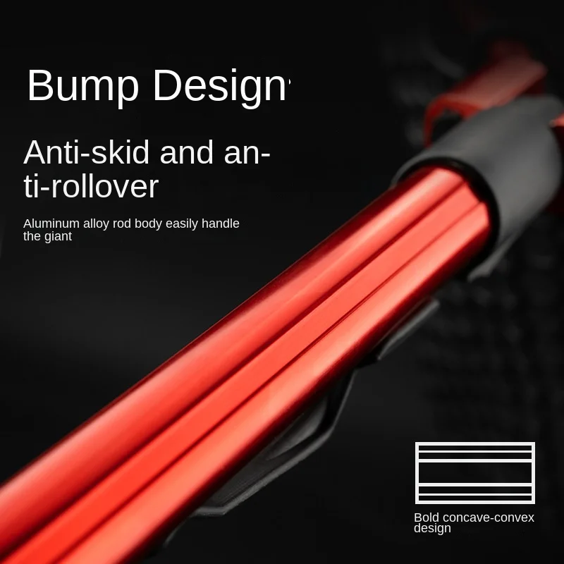 Fishing Nets Folding Laning Ne - Landing Net Telescopic 评论和价格