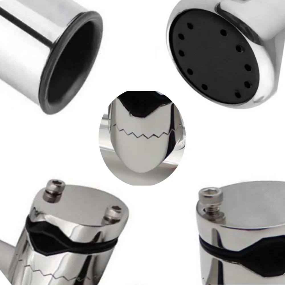 Marine Boat Rod Holder 316 Sta - Fishing Rod Pod 评论和价格